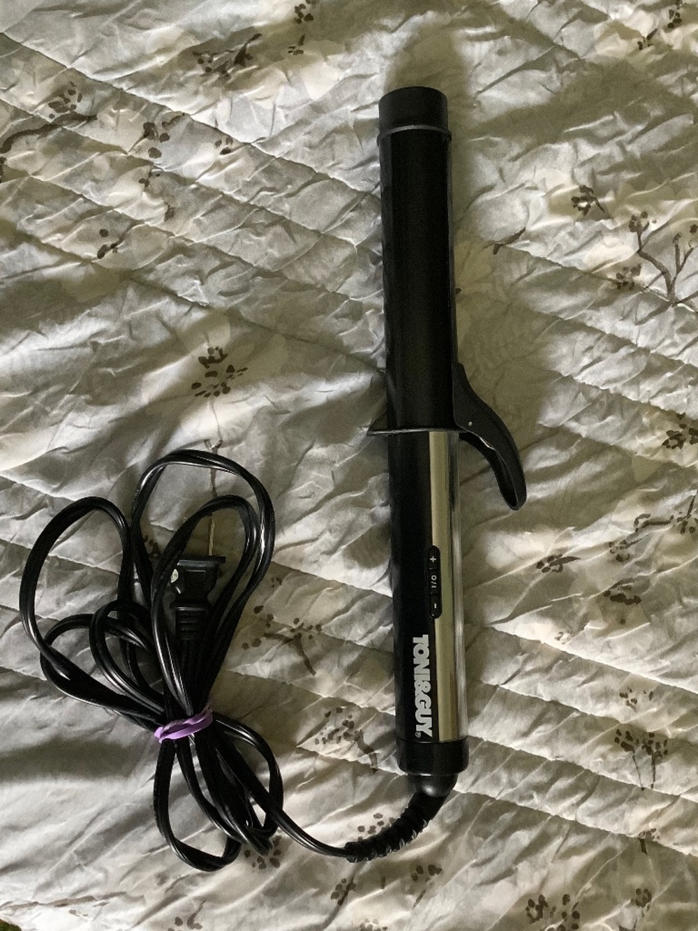 Toni & Guy 1.25” Barrel Curling Iron